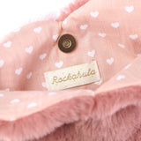 Mala Tiracolo Fluffy Heart - Rockahula
