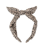 Bandolete Leopard Love Tie - Rockahula