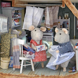 Peluche Sam - Sam & Julia