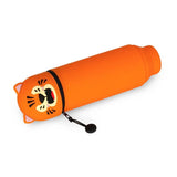 Estojo em Silicone Macio 2-1 Kawaii - Tiger - Legami