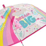 Guarda-Chuva para Crianças - Dancing in the Rain - Unicorn - Legami