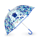 Guarda-Chuva para Crianças - Dancing in the Rain - Monster - Legami