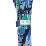 Guarda-Chuva para Crianças - Dancing in the Rain - Monster - Legami