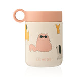 Termo Kiani - Cats and Dogs - Liewood