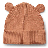 Gorro em Algodão Orgânico Gina - Tuscany Rose - Liewood