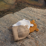 Gorro em Algodão Orgânico Gina - Rose - Liewood