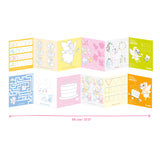 Looong Coloring Book - Fadas - Banana Panda