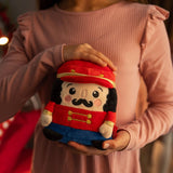 Super Soft! Mini - Peluche - Nutcracker - Legami Natal