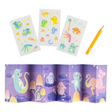 Juegos para colorear - Criaturas mágicas