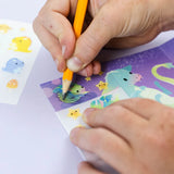 Juegos para colorear - Criaturas mágicas
