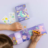 Juegos para colorear - Criaturas mágicas
