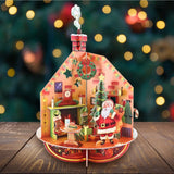 Calendário do Advento Piruettes - Deck the Halls