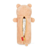 Estojo Peluche Super Soft! - Teddy Bear - Legami