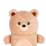 Estojo Peluche Super Soft! - Teddy Bear - Legami