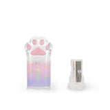 Afia com Recipiente Meow - Kitty - Legami