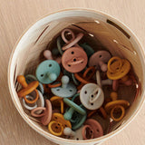 Chupeta em Silicone Paula - Tuscany - Liewood