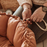 Play&Go Bloom - Alfombra 3 en 1 - Towny Brown