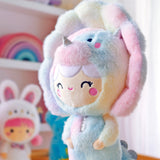 Boneca de Peluche - Rainbow Roarsome - Momiji