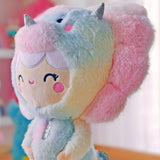 Boneca de Peluche - Rainbow Roarsome - Momiji