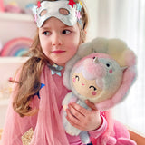 Boneca de Peluche - Rainbow Roarsome - Momiji