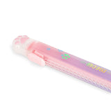 Borracha Retrátil com Recarga Meow - Kitty - Legami