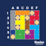 Genius Square - Smart Games
