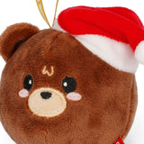 Ho-Ho-Hornaments - Decoração de Natal em Peluche - Teddy - Legami Natal
