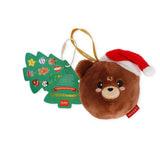 Ho-Ho-Hornaments - Decoração de Natal em Peluche - Teddy - Legami Natal