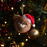 Ho-Ho-Hornaments - Decoração de Natal em Peluche - Teddy - Legami Natal