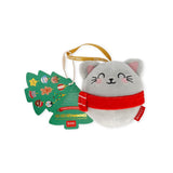 Ho-Ho-Hornaments - Decoração de Natal em Peluche - Kitty - Legami Natal