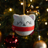 Ho-Ho-Hornaments - Decoração de Natal em Peluche - Kitty - Legami Natal