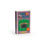 Miniaturas - Caçarola - Sam & Julia