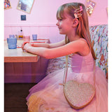 Conj. 2 Ganchos de Cabelo Dolly Disco Cowgirl - Rockahula
