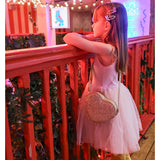 Conj. 2 Ganchos de Cabelo Dolly Disco Cowgirl - Rockahula