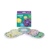 Timio - Set 4 de 5 Discos