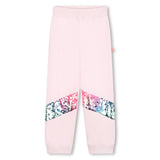 Calças Desportivas com Lantejoulas Billieblush