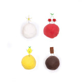 Plasticina Perfumada - Cupcakes - Tutti frutti