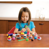 Plasticina Perfumada - Cupcakes - Tutti frutti