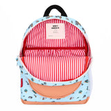 Mochila Escola Blue Island (+6 anos) – Hello Hossy