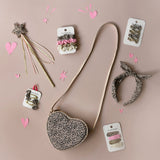 Bandolete Leopard Love Tie - Rockahula