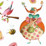 Pegatinas - Fiesta del Té de Princesas - Djeco