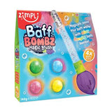 Bomba de Banho Baff Bombz - Pincel Mágico para Baff Bombz