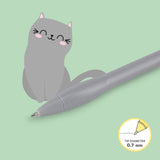 Esferográfica Gato Luminoso Writing is Magic - Kitty