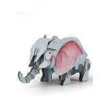3D Puzzle - Build 'n' Sound - Elefante Africano - Educação STEAM