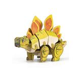 3D Puzzle - Build 'n' Sound - Ankylosaurus - Educação STEAM