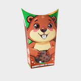 Mini Waffle Pocket Pet - Castor