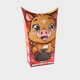 Mini Waffle Pocket Pet - Javali