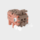 Mini Waffle Pocket Pet - Javali