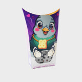 Mini Waffle Pocket Pet - Pombo