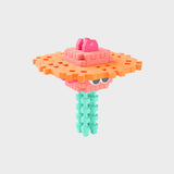 Mini Waffle Pocket Pet - Medusa